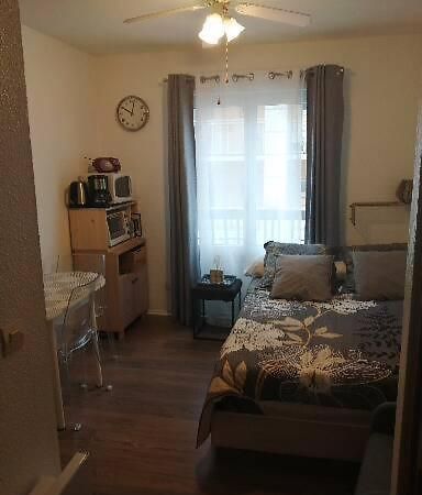 Studio Pour Curiste Lamalou-les-Bains Εξωτερικό φωτογραφία