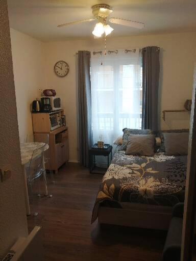 Studio Pour Curiste Lamalou-les-Bains Εξωτερικό φωτογραφία